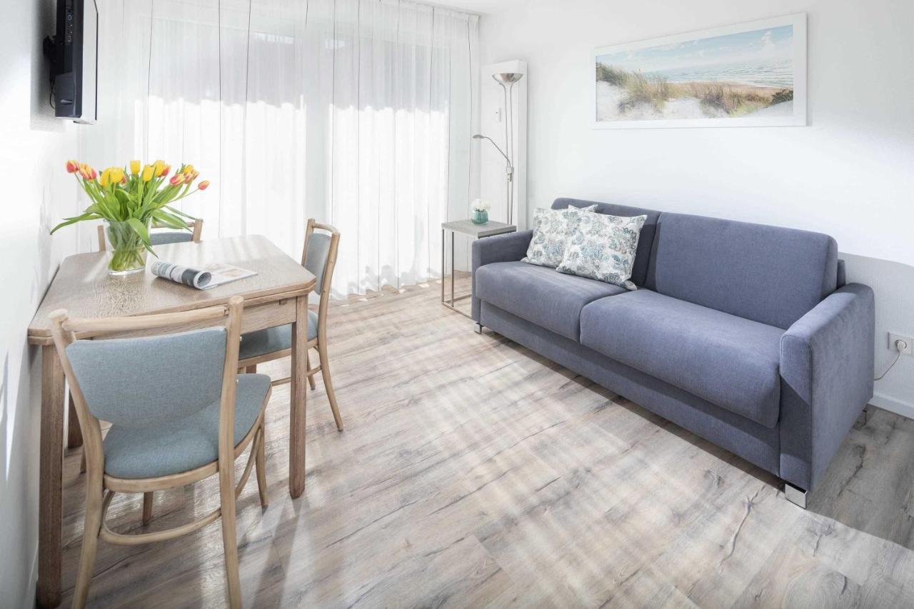 Appartement Anker 03 à Norderney Extérieur photo