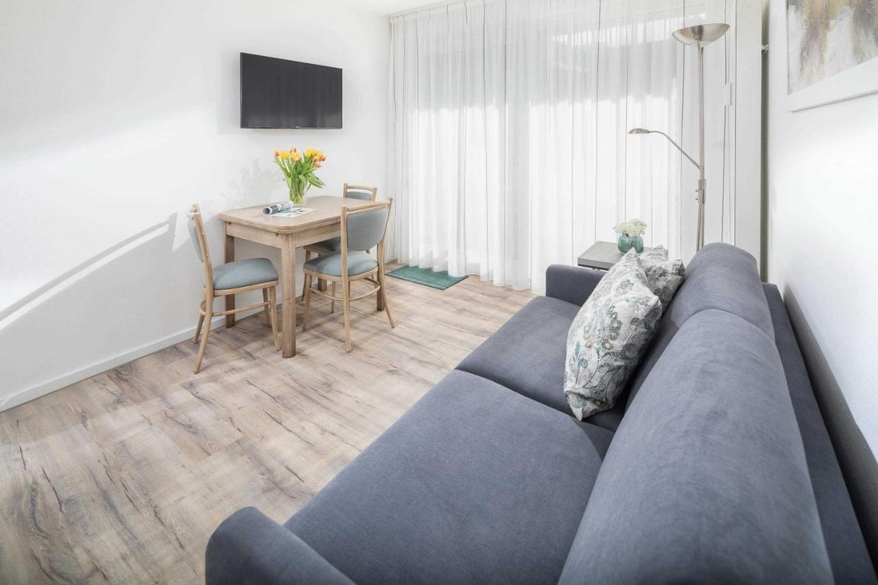 Appartement Anker 03 à Norderney Extérieur photo